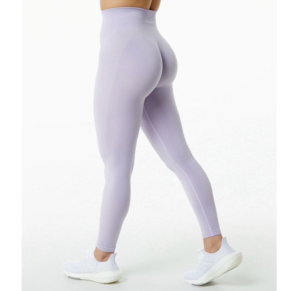 alphalete leggings 💜